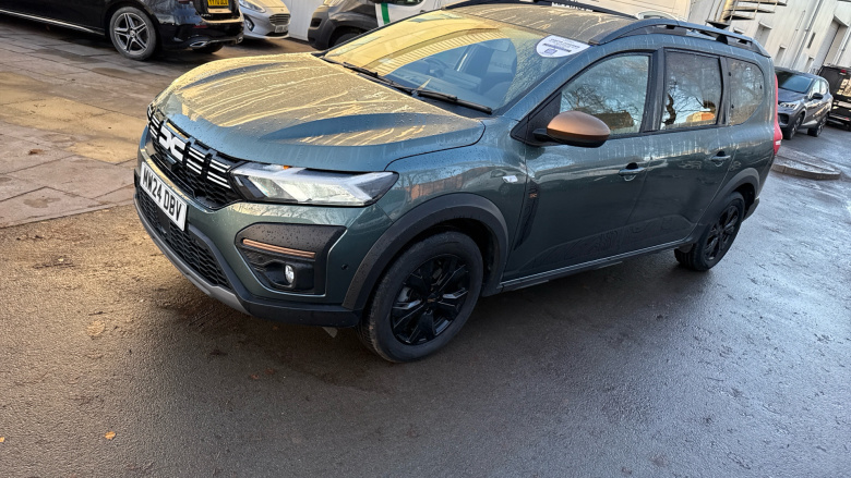 Dacia Jogger 1.6 HEV Extreme 5dr Auto Hybrid Estate